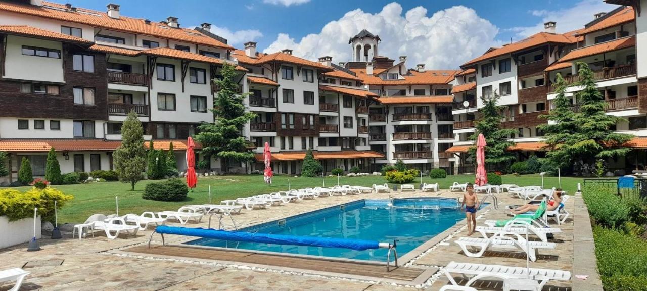 Katy'S Studio Bansko Exterior photo