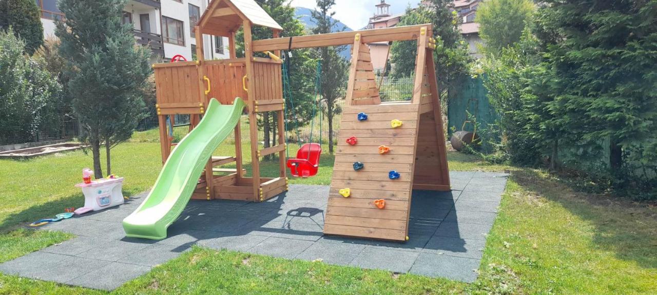 Katy'S Studio Bansko Exterior photo